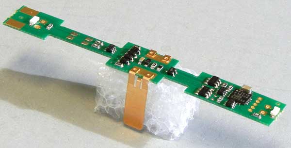 524-167  -  N Scale Decoder Kato