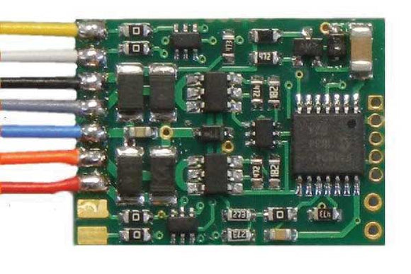 524-177  -  D13WP Decoder w/8 Pin Plg