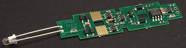 524-126  -  Dcdr f/Kato PA E8 Gen P42