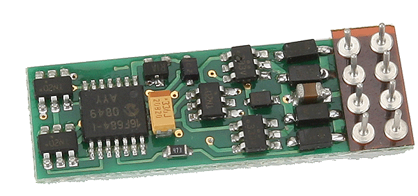 524-128  -  Dcdr Plug-In f/ConCor PA1