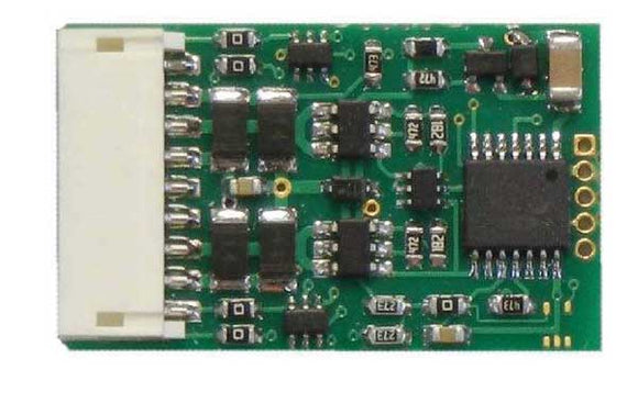 524-174  -  D13J Decoder w/9-Pin Plug