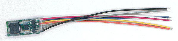 524-119  -  Decoder Silent Running