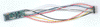 524-132  -  Dcdr N14SR w/8-Pin NMRA