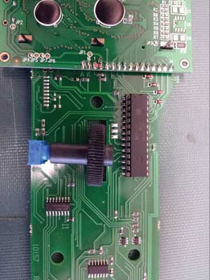 524-402  -  PowerCab Upgrade Chip