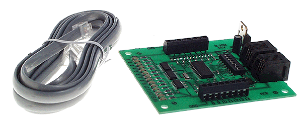 524-200  -  Auxiliary input unit