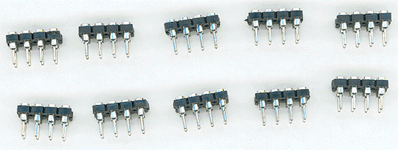 524-211  -  NMRA 8-Pin Plugs 10/