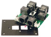 524-234  -  UTP-CAT5 Fascia Panel
