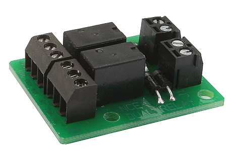 524-236  -  Dual Relay 2-Amp