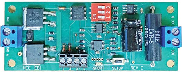 524-225  -  Sngl-Output Circuit Brkr