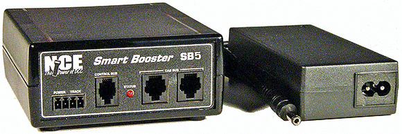 524-27  -  SB5 Control Smart Booster