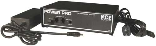 524-33  -  5-Amp Booster w/UK Crd 8/