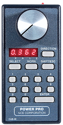 524-44  -  Cabo6pr Thrtl w/Spd Cntrl