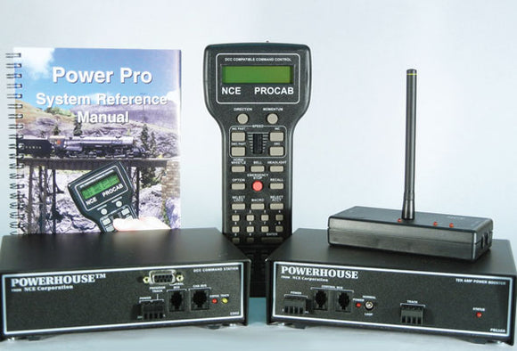 524-7  -  Powerhouse Pro w/RB01