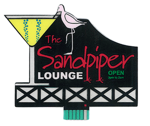 502-8681  -  Anmtd blbrd The Sandpiper