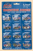151-6095  -  Transition Joiners 6/ - O Scale