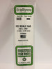 269-8608  -  Styrene strip 6x8"    10/ - HO Scale