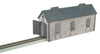 160-35905  -  Engine Shed - HO Scale