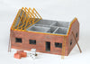 160-35105  -  Residential Bldg Site BU - HO Scale