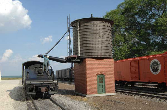 160-35112  -  Branchline Water Stop - HO Scale