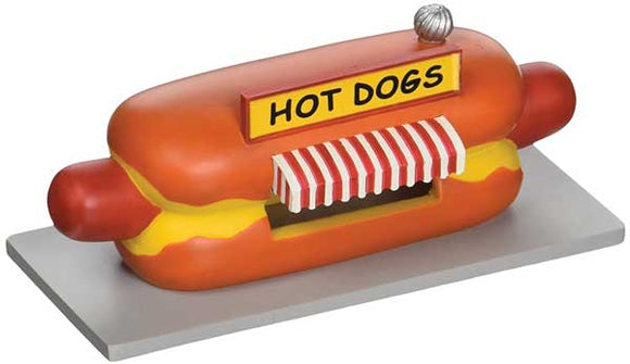 160-35306  -  Hot Dog Stand - O Scale