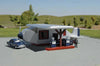 160-35251  -  Airplane Gas Station - N Scale