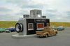 160-35207  -  Fast Foto Drive-Through - HO Scale