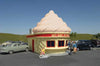 160-35211  -  Ice Cream Stand Chocolate - HO Scale