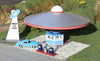 160-35213  -  Area 51 Fuel Sta w/Pumps - HO Scale