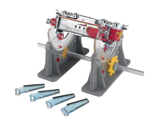160-39018  -  Rotating Loco Cradle