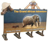 160-39111  -  Billboard Kit - O Scale