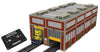 160-39114  -  Engine House w Motor Drs - O Scale