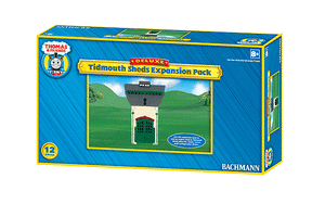 160-45238  -  Tidmouth Shed w/Engn Stll - HO Scale