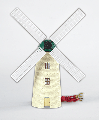160-45241  -  Operating Windmill Kit - HO Scale