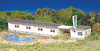160-45214  -  Motel w/Swimming Pool Kit - HO Scale