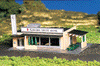 160-45804  -  Drive-In Bank BU - N Scale