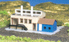 160-45902  -  Factory w/Accessories BU - N Scale