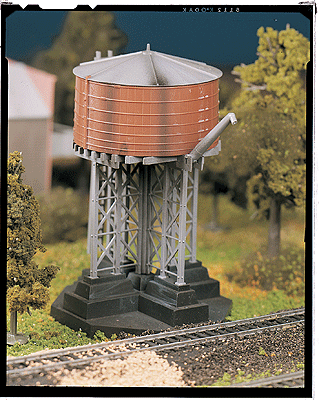160-45978  -  Water Tower Kit - O Scale