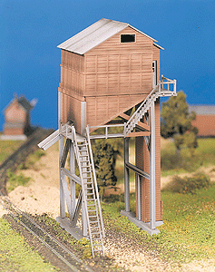160-45979  -  Coaling Tower Kit - O Scale