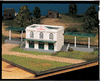 160-45976  -  Union Station Kit - O Scale
