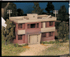 160-45980  -  Apartment Building Kit - O Scale