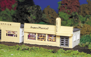 160-45141  -  Supermarket Kit - HO Scale