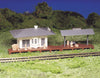 160-45173  -  Suburban Station Kit - HO Scale
