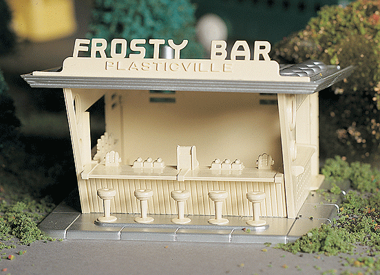 160-45606  -  Frosty Bar Kit - O Scale