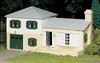 160-45607  -  2-Story Split-Lvl Hse Kit - O Scale