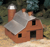 160-45602  -  Dairy Barn Kit - O Scale