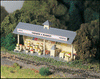160-45621  -  Roadside Stand Kit - O Scale