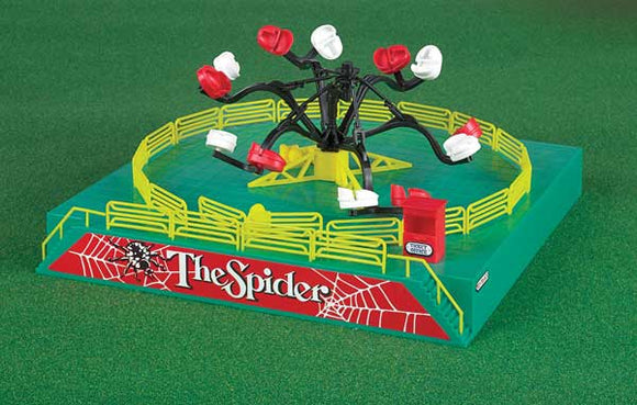 160-46240  -  Operating Ride Spider - HO Scale