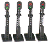 160-42101  -  Block Signals Dummy 4/ - HO Scale