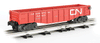 160-47209  -  Gondola w/Barrels CN - O Scale