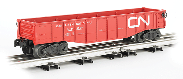 160-47209  -  Gondola w/Barrels CN - O Scale